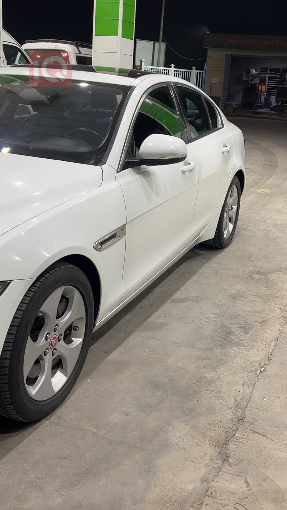 جاگوار XE